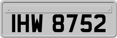 IHW8752