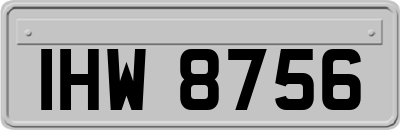 IHW8756