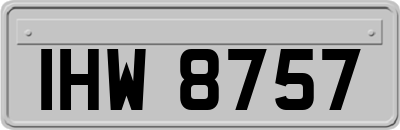 IHW8757