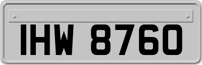 IHW8760