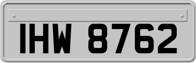 IHW8762