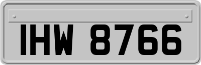 IHW8766
