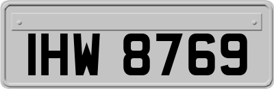 IHW8769