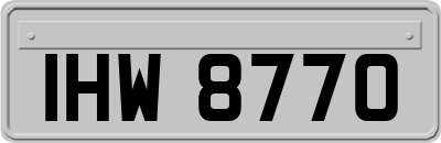 IHW8770