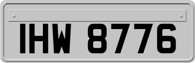 IHW8776