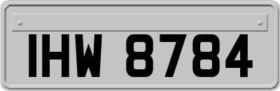 IHW8784