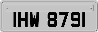 IHW8791