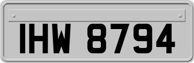 IHW8794