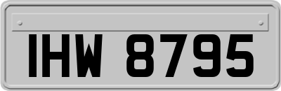 IHW8795