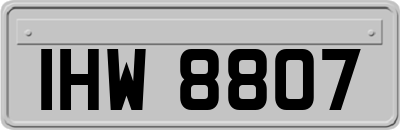 IHW8807