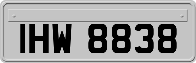 IHW8838