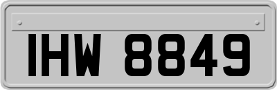 IHW8849