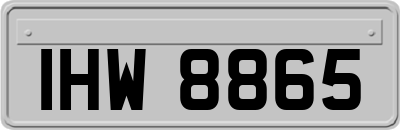 IHW8865