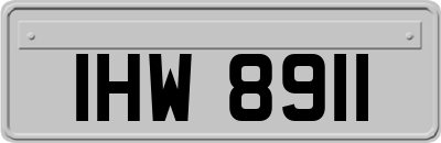 IHW8911