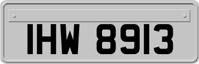 IHW8913