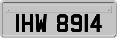 IHW8914