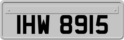 IHW8915