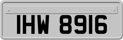IHW8916