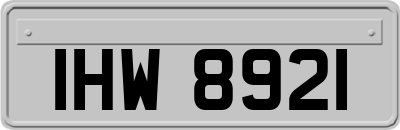IHW8921