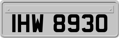 IHW8930