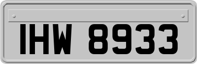 IHW8933
