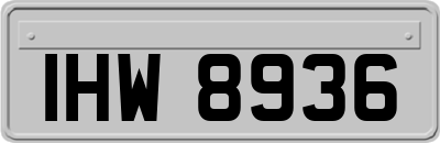 IHW8936