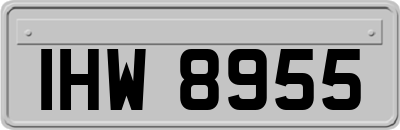 IHW8955