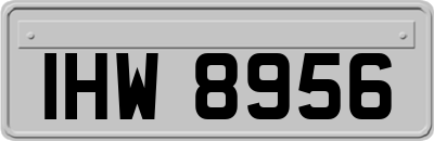 IHW8956