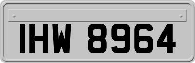 IHW8964
