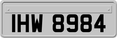 IHW8984