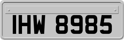 IHW8985