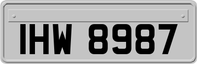 IHW8987