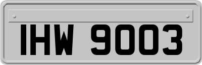 IHW9003