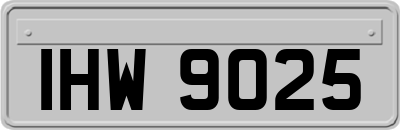 IHW9025