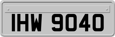 IHW9040