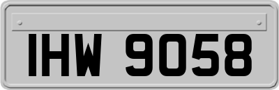 IHW9058