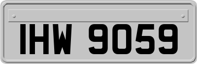 IHW9059