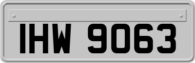 IHW9063