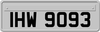 IHW9093