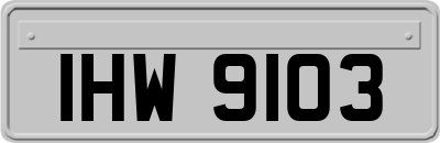 IHW9103