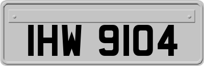 IHW9104