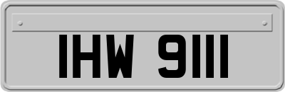 IHW9111