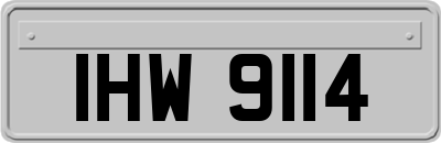 IHW9114