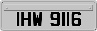 IHW9116