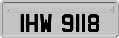 IHW9118