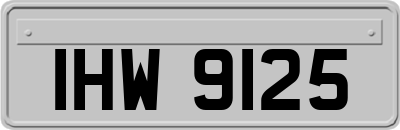 IHW9125