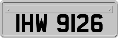 IHW9126