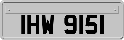 IHW9151