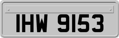 IHW9153