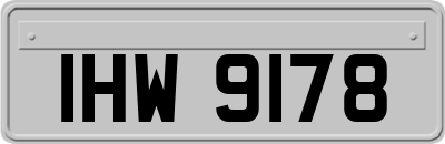 IHW9178